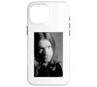 Custodia per iPhone 16 Pro Max Aphex Twin Windowlicker IDM DJ di Andy Willsher