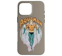 Custodia per iPhone 16 Pro Max Aquaman From the Depths