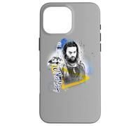 Custodia per iPhone 16 Pro Max Aquaman Movie Heir of the Seven Seas