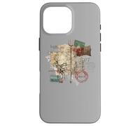 Custodia per iPhone 16 Pro Max Aquaman Movie Lost Kingdom Kraken