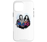 Custodia per iPhone 16 Pro Max Aquaman Movie Love Rules All