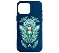 Custodia per iPhone 16 Pro Max Aquaman Movie Princess Mera