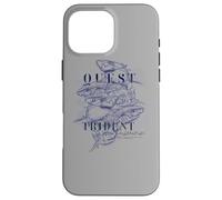 Custodia per iPhone 16 Pro Max Aquaman Movie Quest For the Trident