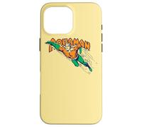 Custodia per iPhone 16 Pro Max Aquaman Swim Through