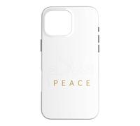 Custodia per iPhone 16 Pro Max Arabic Calligraphy Peace Salam