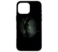 Custodia per iPhone 16 Pro Max Arrow: TV Series In The Shadows