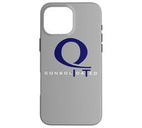 Custodia per iPhone 16 Pro Max Arrow: TV Series Queen Consolidated