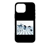 Custodia per iPhone 16 Pro Max Artista Electropop Di George DuBose