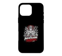Custodia per iPhone 16 Pro Max Avalokiteshvara Guanyin divinità buddista della compassione