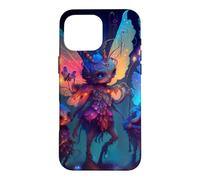 Custodia per iPhone 16 Pro Max Avventure da favola delle fate nella foresta mistica