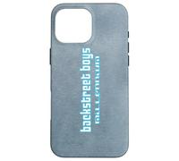 Custodia per iPhone 16 Pro Max Backstreet Boys Millenium Faded Blue