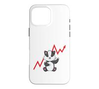 Custodia per iPhone 16 Pro Max Badger felice per l'aumento dei prezzi