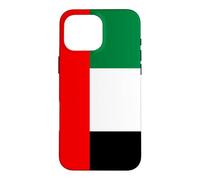 Custodia per iPhone 16 Pro Max Bandiera degli Emirati Arabi Uniti