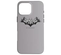Custodia per iPhone 16 Pro Max Batman 80th Anniversary Gotham Shield