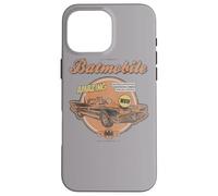 Custodia per iPhone 16 Pro Max Batman Amazing Batmobile