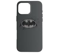 Custodia per iPhone 16 Pro Max Batman Arcane Bat Logo