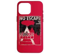Custodia per iPhone 16 Pro Max Batman: Arkham City No Escape