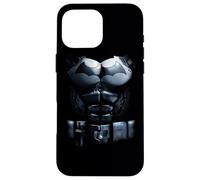 Custodia per iPhone 16 Pro Max Batman: Arkham Origins Bat Armor