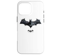 Custodia per iPhone 16 Pro Max Batman: Arkham Origins Bat of Enemies