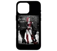 Custodia per iPhone 16 Pro Max Batman Arrest