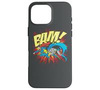 Custodia per iPhone 16 Pro Max Batman Bam