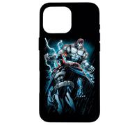 Custodia per iPhone 16 Pro Max Batman Bane Evil Rising