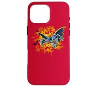 Custodia per iPhone 16 Pro Max Batman Bats Don't Scare Me