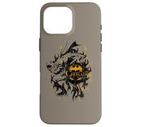 Custodia per iPhone 16 Pro Max Batman Be Afraid