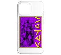 Custodia per iPhone 16 Pro Max Batman Big Framed Kanji