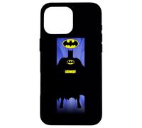 Custodia per iPhone 16 Pro Max Batman Block