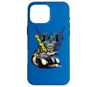 Custodia per iPhone 16 Pro Max Batman By Air & By Land