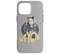 Custodia per iPhone 16 Pro Max Batman Classic TV Series Catwoman Meeyow!