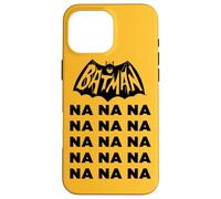 Custodia per iPhone 16 Pro Max Batman Classic TV Series Na Na Na Too