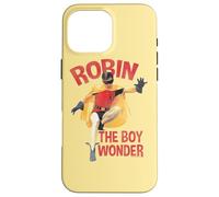 Custodia per iPhone 16 Pro Max Batman Classic TV Series Robin Boy Wonder