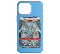 Custodia per iPhone 16 Pro Max Batman Coldest Man