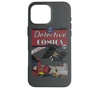 Custodia per iPhone 16 Pro Max Batman Detective #27 Distressed
