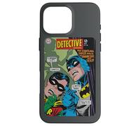 Custodia per iPhone 16 Pro Max Batman Detective #380