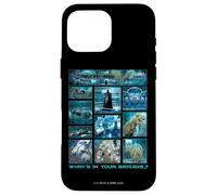 Custodia per iPhone 16 Pro Max Batman Everything for Your Batcave