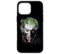 Custodia per iPhone 16 Pro Max Batman Face of Madness