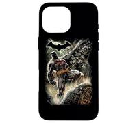 Custodia per iPhone 16 Pro Max Batman Family