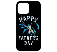 Custodia per iPhone 16 Pro Max Batman Father's Day