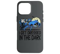 Custodia per iPhone 16 Pro Max Batman Get Dressed