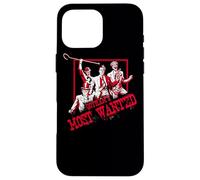 Custodia per iPhone 16 Pro Max Batman Gothams Most Wanted