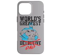 Custodia per iPhone 16 Pro Max Batman Greatest Dad