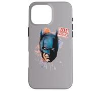 Custodia per iPhone 16 Pro Max Batman Hello