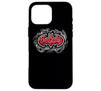 Custodia per iPhone 16 Pro Max Batman Hip Hop Logo
