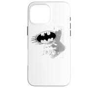 Custodia per iPhone 16 Pro Max Batman I Am Vengeance