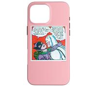 Custodia per iPhone 16 Pro Max Batman Jail Cell