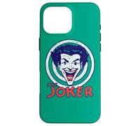 Custodia per iPhone 16 Pro Max Batman Joker Target