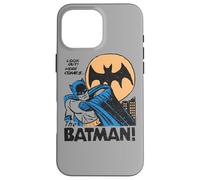 Custodia per iPhone 16 Pro Max Batman Look Out